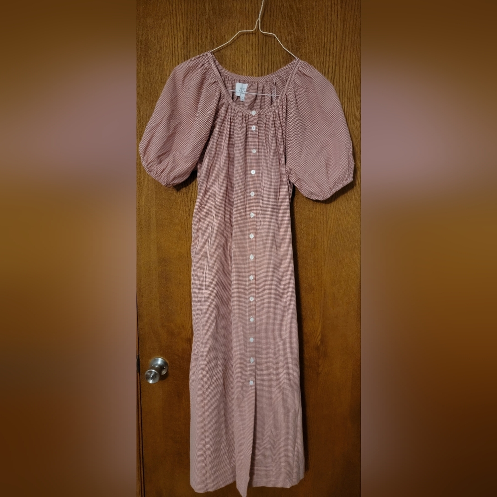 Shop Dahl Noel Dress Size L
